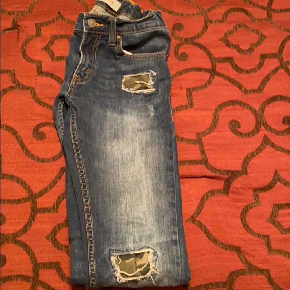 Levi’s Boys Jeans
